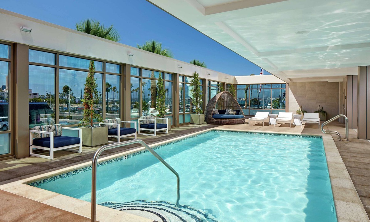 Harborview Hotel | Hilton Garden Inn San Diego Downtown/Bayside