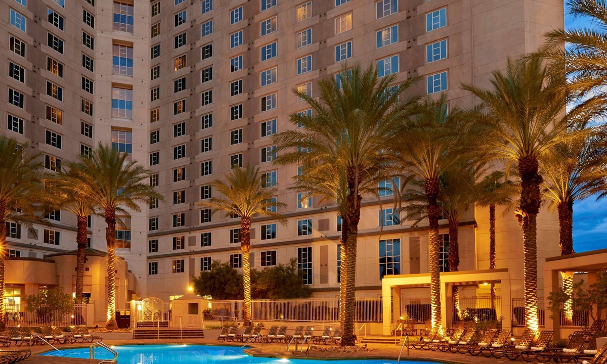 Las Vegas Resort | Hilton Grand Vacations Club Paradise Las Vegas