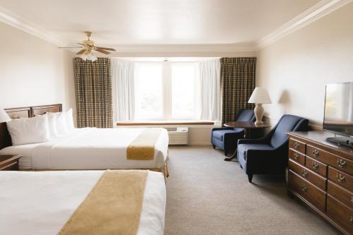 Santa Maria Hotel | Historic Santa Maria Inn