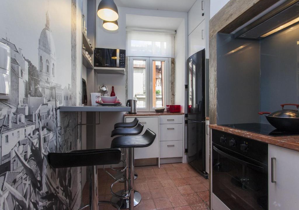 Encarnacao Apartment | Historical Lisbon Apartments