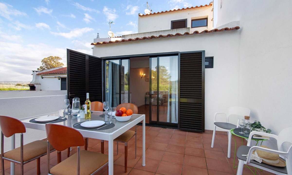 Alfa-Mar House | Holiday Home 'Cool Motion 2149' with Private Terrace, Wi-Fi and Air Conditioning