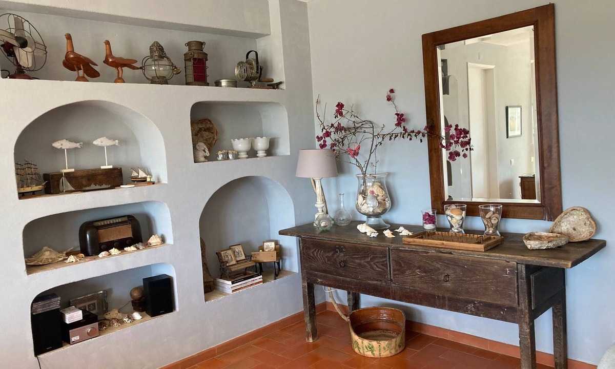 Tavira House | Holiday Home 'Country House with Private Pool' with Mountain View, Private Pool and Wi-Fi