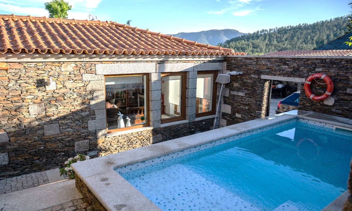 Vila Real House | Holiday home in Vila Real, Douro and Marão. Nature is so close here.