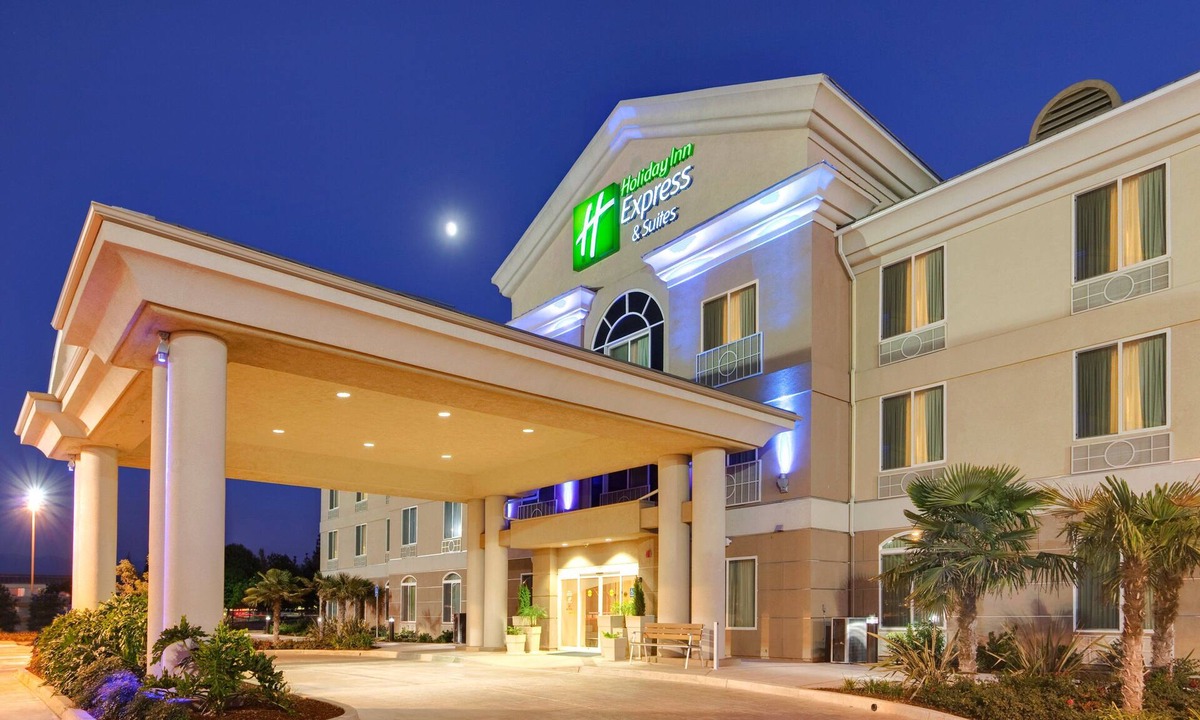 Porterville Hotel | Holiday Inn Ex Ste Porterville by IHG