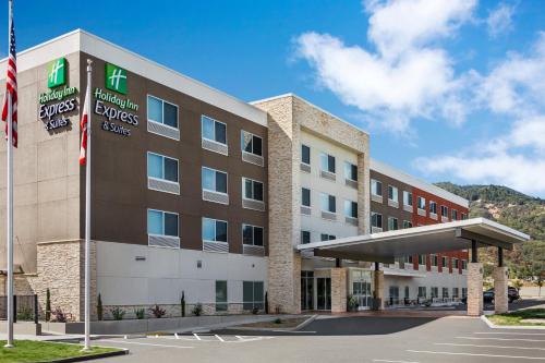Ukiah Hotel | Holiday Inn Express & Suites - Ukiah by IHG