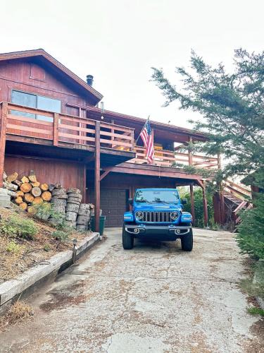Pine Mountain Club House | Home Sweet Home