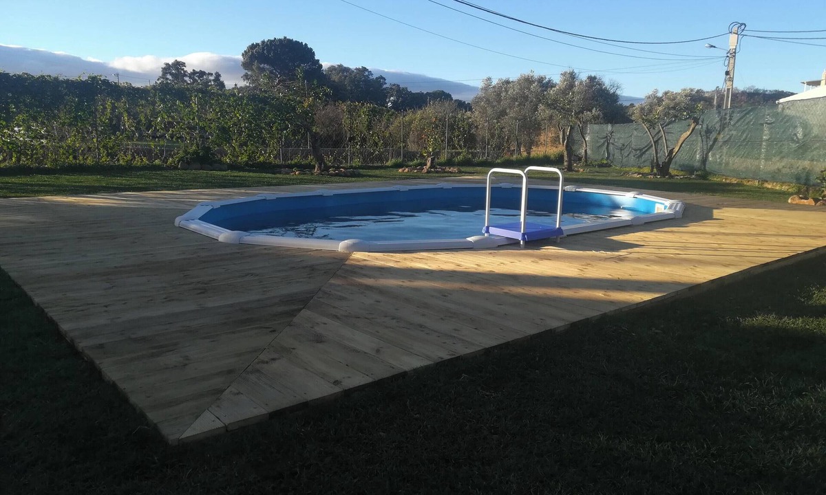 Monchique Apartment | Homerez - Apt in Monchique with pool