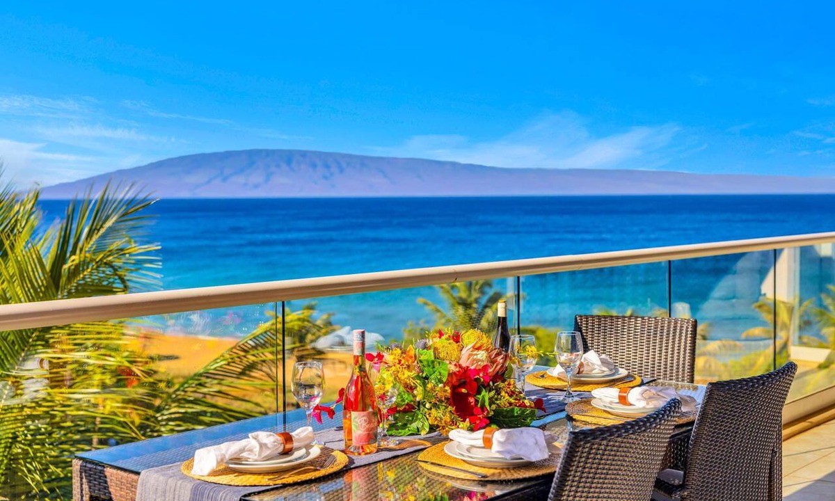 Kaanapali Condo | Honua Kai | Ocean View 3 BR Sleeps 10 | Car Incl. w/6+ Nights | HKH-504 by KBM