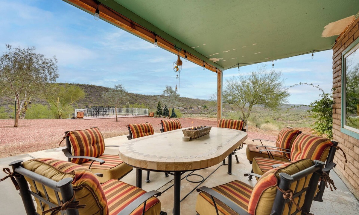 Wickenburg House | Horse-Friendly Ranch Retreat in Wickenburg!
