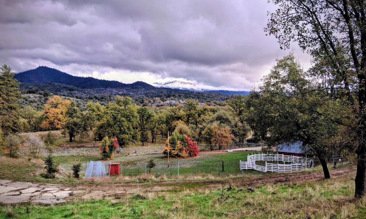 Miramonte House | horse property with magnificent view nearSequoia/Kings Canyon National Park