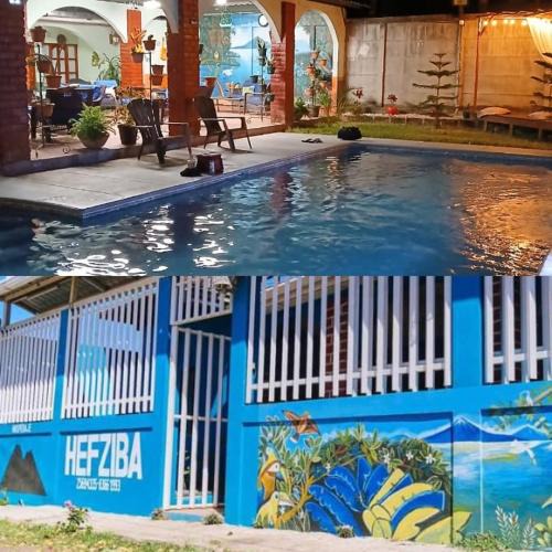 Moyogalpa Hotel | Hospedaje Hefziba