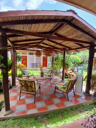 Rivas House | Hostal Don Miguel