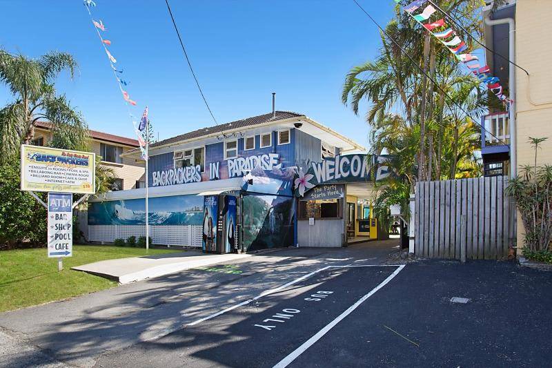Surfers Paradise Hostel | Hostel ∙ 10 guests