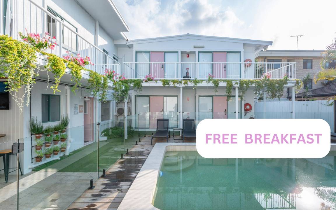 Surfers Paradise Hostel | Hostel ∙ 8 guests