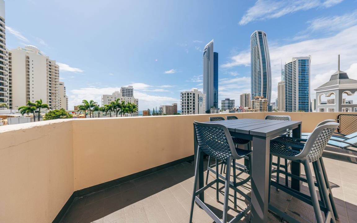 Surfers Paradise Hostel | Hostel ∙ 8 guests