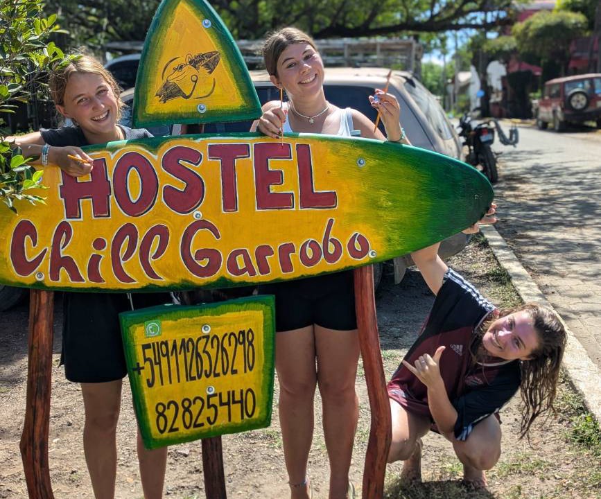 Playa Gigante Hostel | Hostel ∙ 8 guests