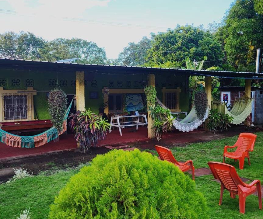 Moyogalpa Hostel | Hostel ∙ 8 guests