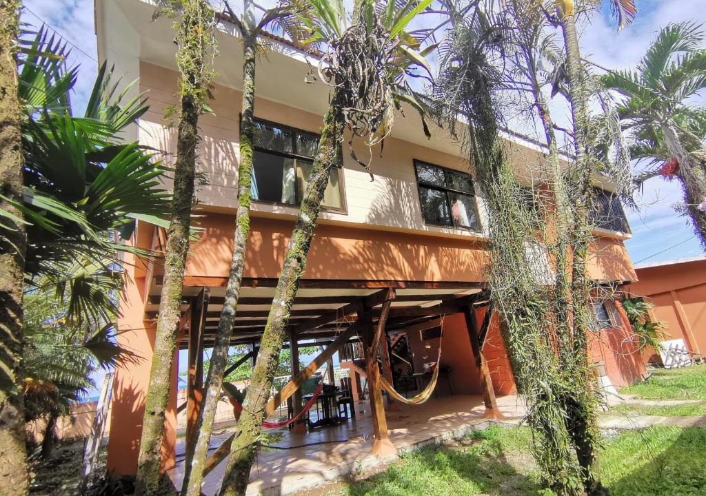 Santa Lucia House | Hostel Casa Caribe