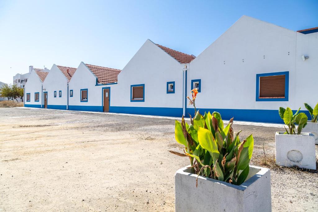 Montijo Hostel | HOSTEL O PÁTIO