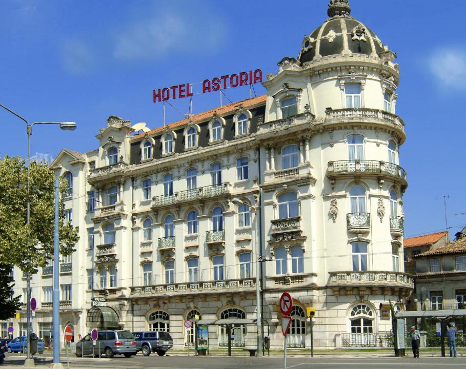 Coimbra City Centre Hotel | Hotel Astoria