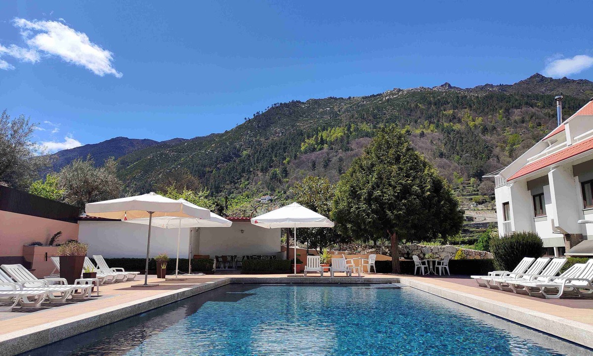 Manteigas Hotel | Hotel Berne