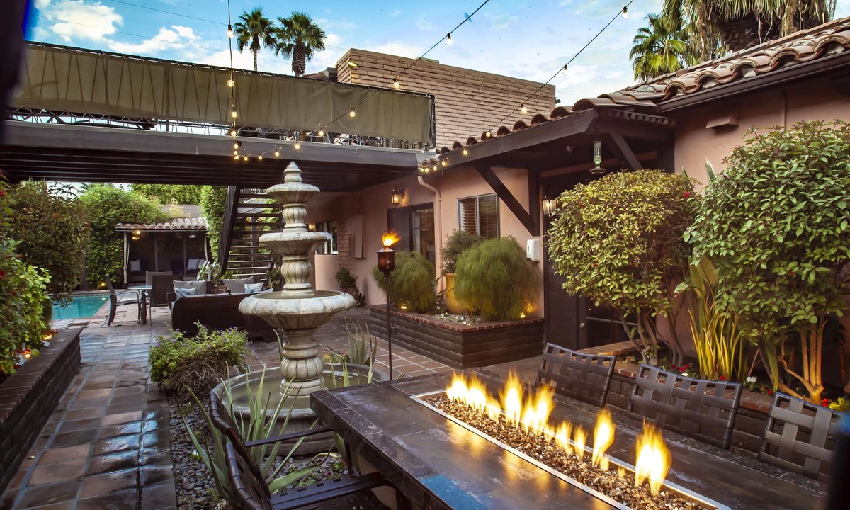 Tahquitz River Estates Hotel | Hotel California - A Town & Desert Boutique Hotel