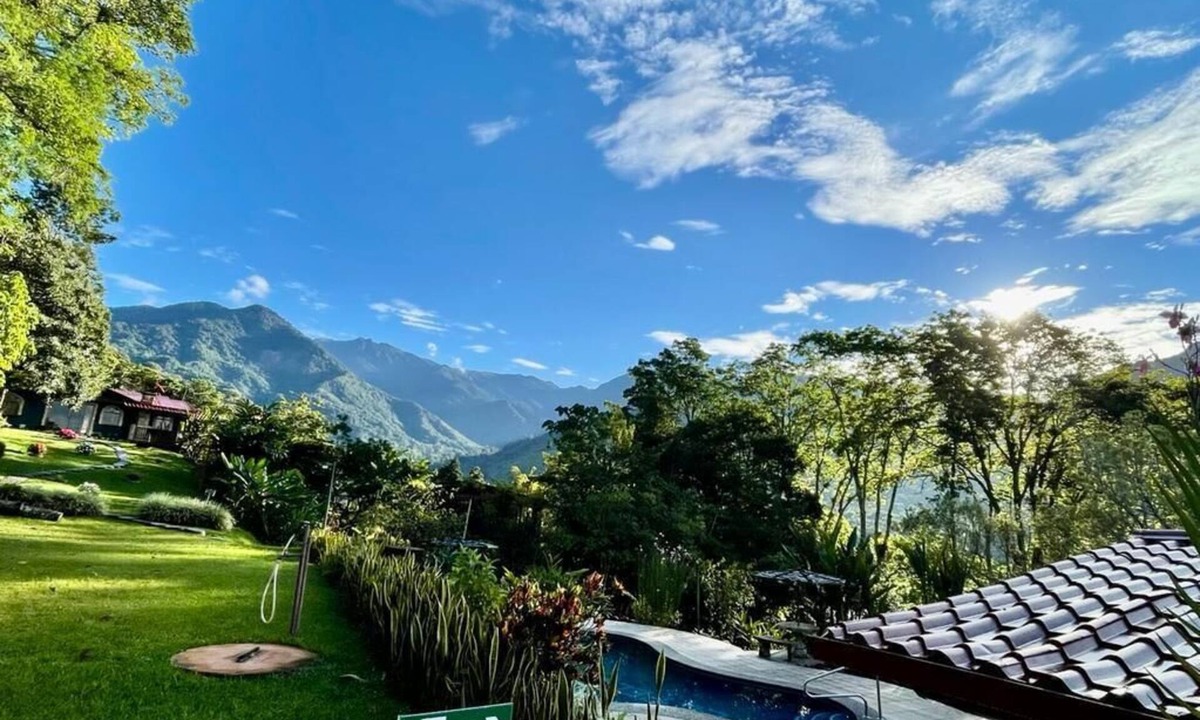 Rivas Hotel | Hotel de Montaña El Pelicano