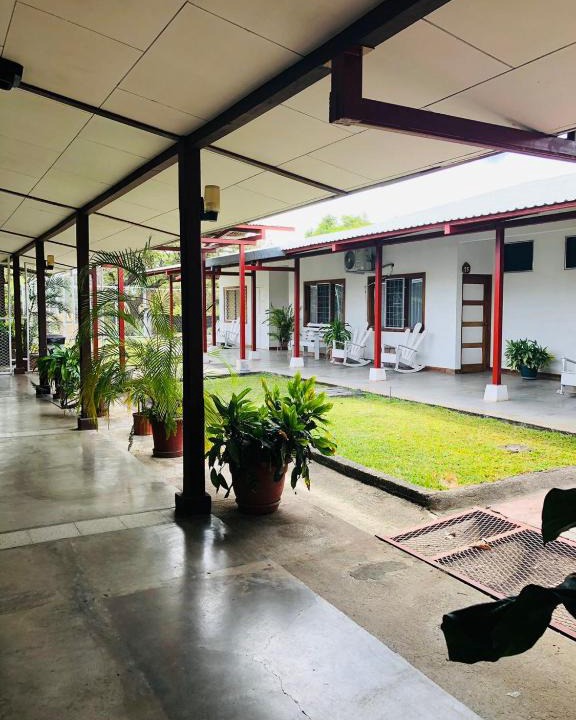 Liberia Hotel | Hotel Del Aserradero
