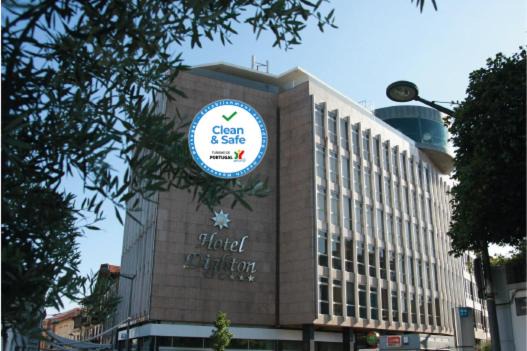 Oliveira De Azemeis Hotel | Hotel Dighton