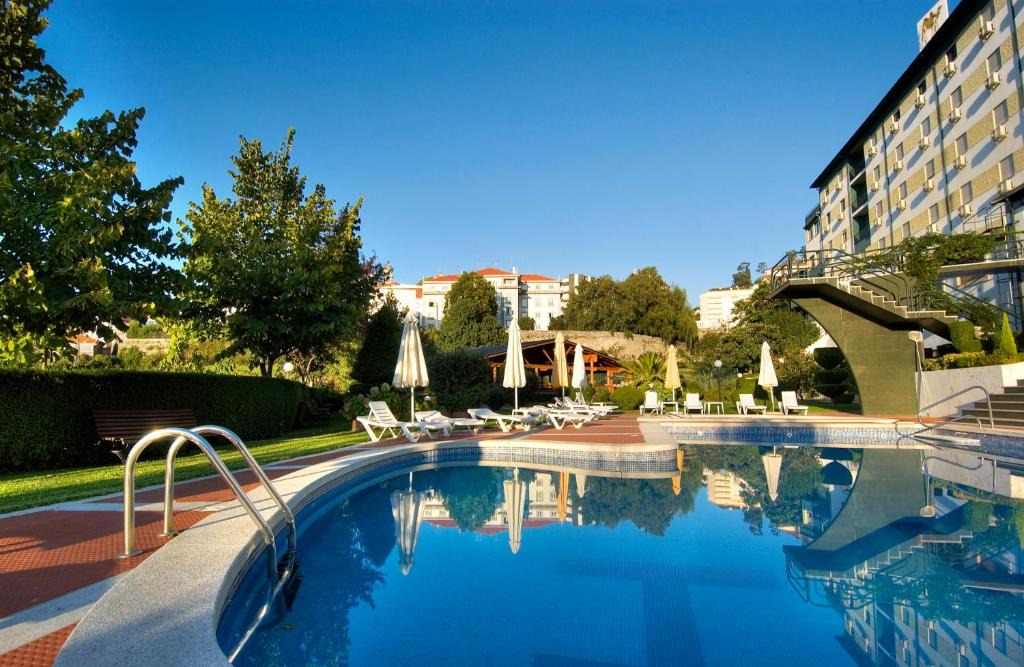 Seia Hotel | Hotel Eurosol Seia Camelo