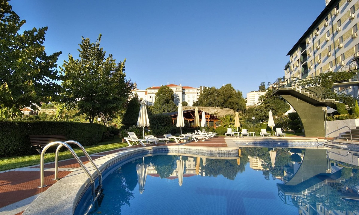 Seia Hotel | Hotel Eurosol Seia Camelo