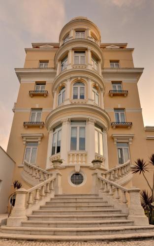Estoril Hotel | Hotel Inglaterra - Charme & Boutique
