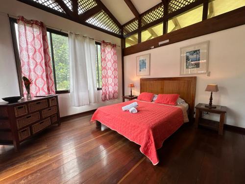 Cahuita Cabin | Hotel Kenaki Lodge