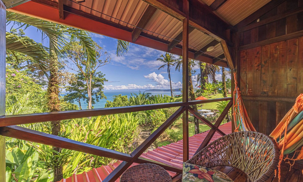 Drake Bay Cabin | Hotel Las Caletas Lodge