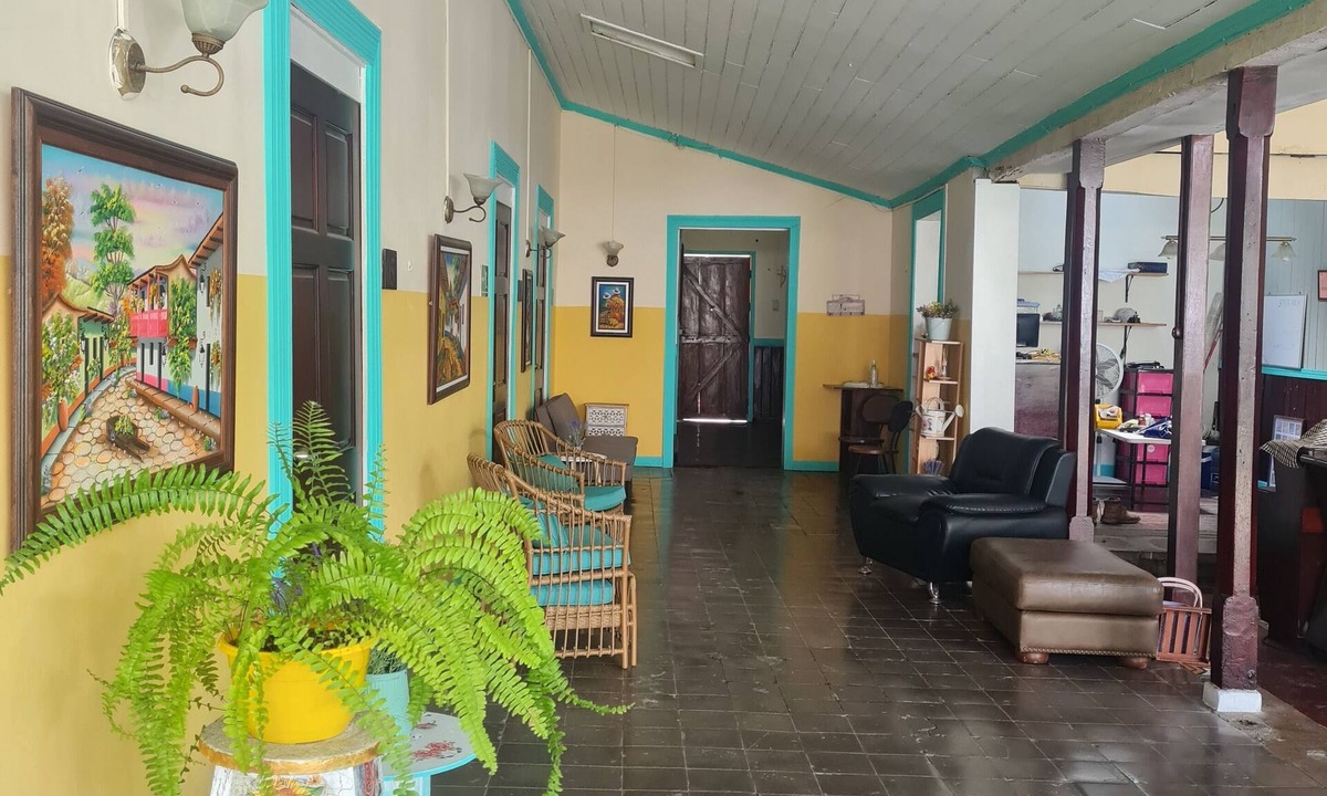 Santa Lucia Hotel | Hotel Liberia