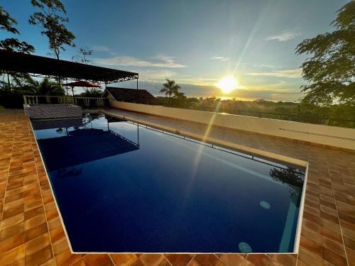 Cahuita Hotel | Hotel Los Cielos Del Caribe
