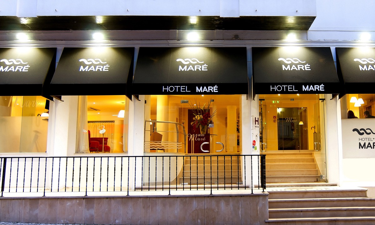 Nazare Hotel | Hotel Maré