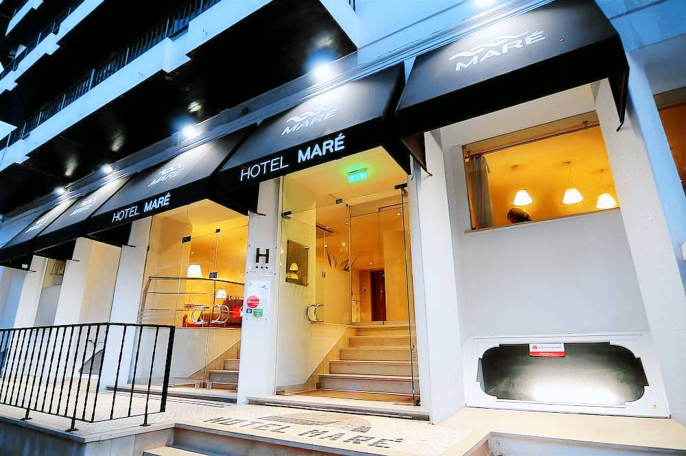 Nazare Hotel | Hotel Mare