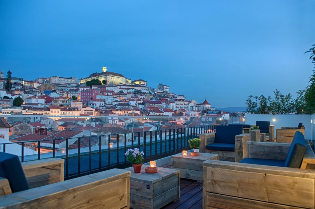 Coimbra City Centre Hotel | Hotel Oslo