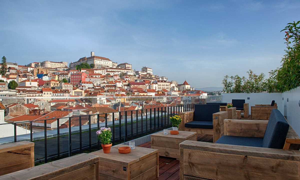Coimbra City Centre Hotel | Hotel Oslo