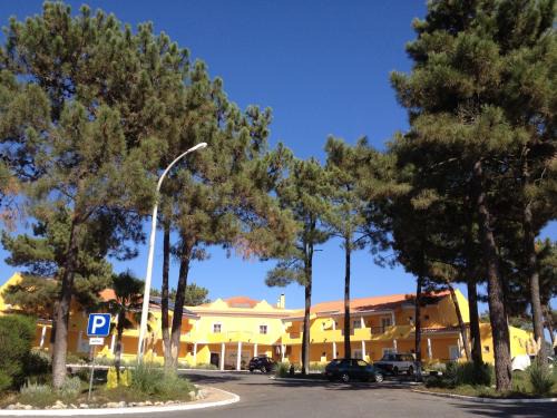 Vila Nova de Santo Andre Hotel | Hotel Rural Monte da Leziria
