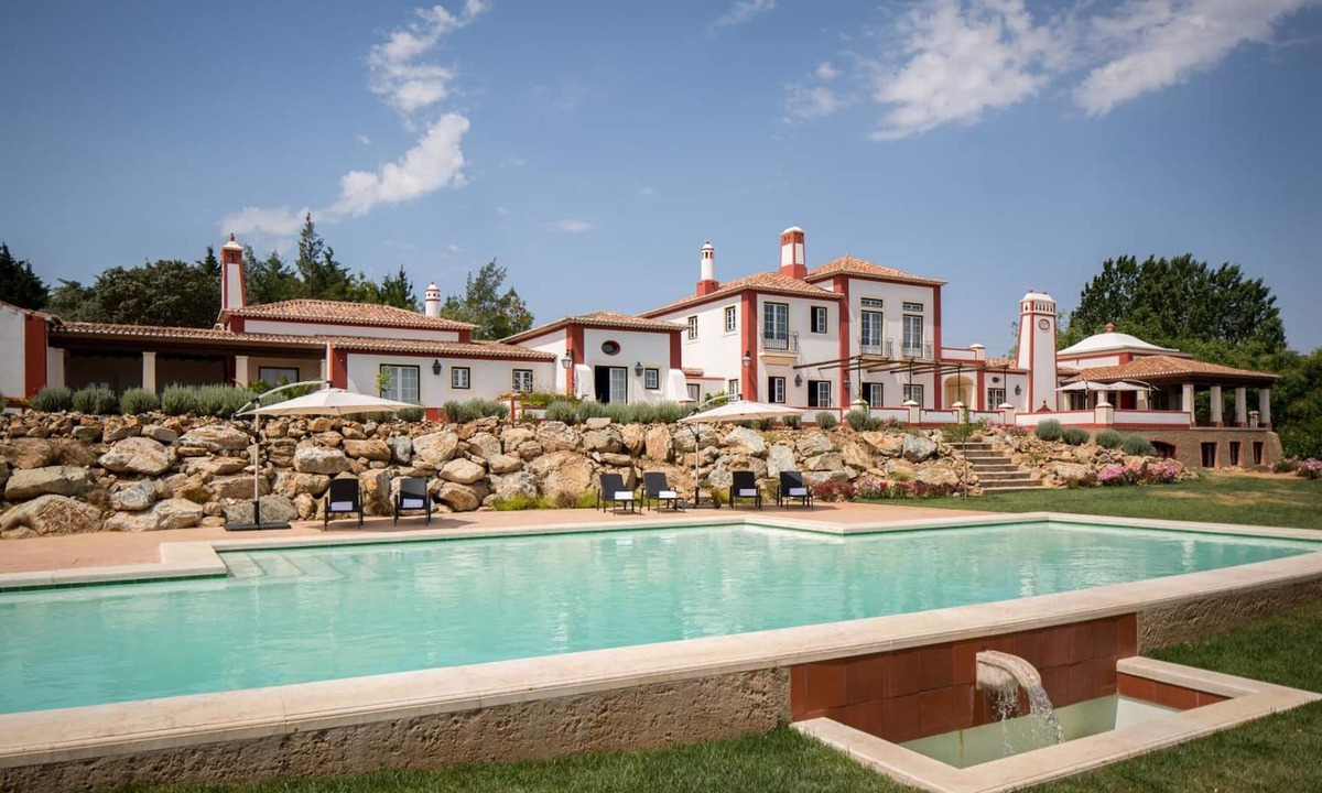 Elvas Hotel | Hotel Rural Monte da Provença