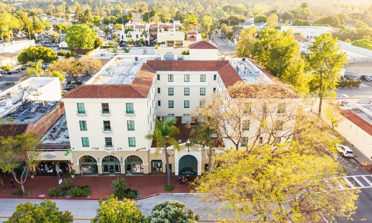 Lower State Hotel | Hotel Santa Barbara
