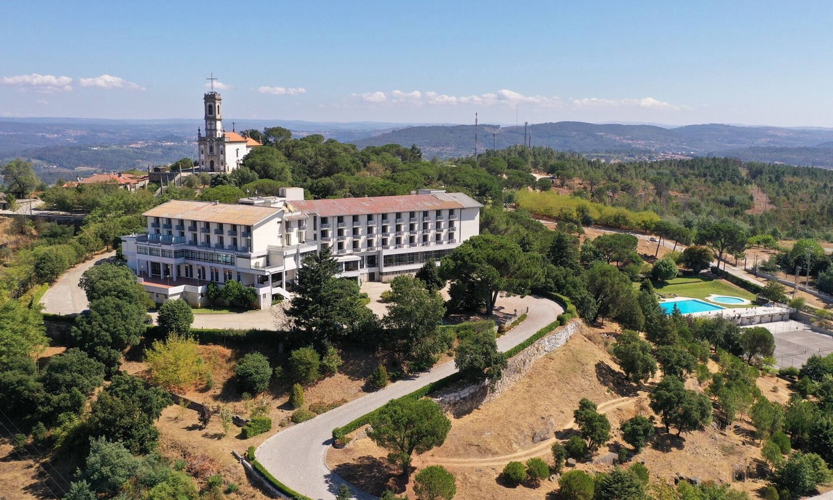 Mangualde Hotel | Hotel Senhora do Castelo