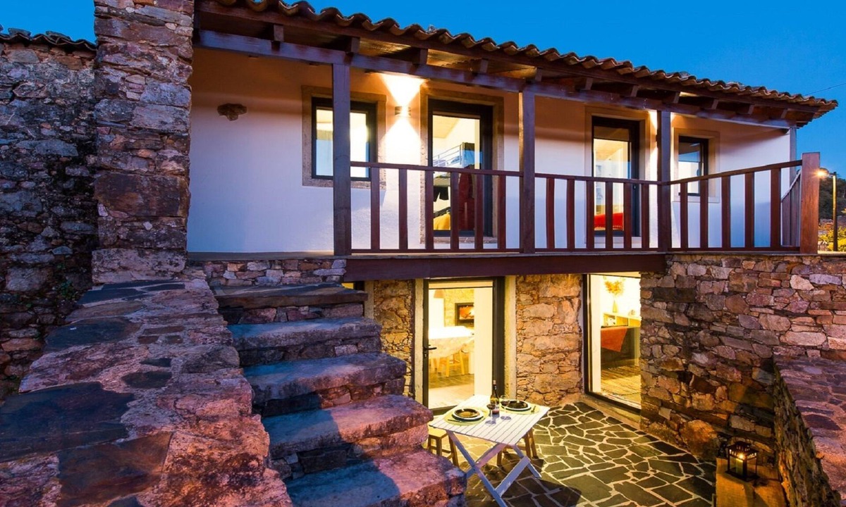 Cumeeira Cottage | House in Aldeia de Xisto
