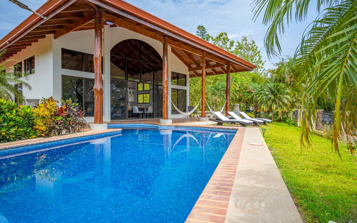 Puerto Carrillo House | House ∙ 3 bedrooms ∙ 6 guests