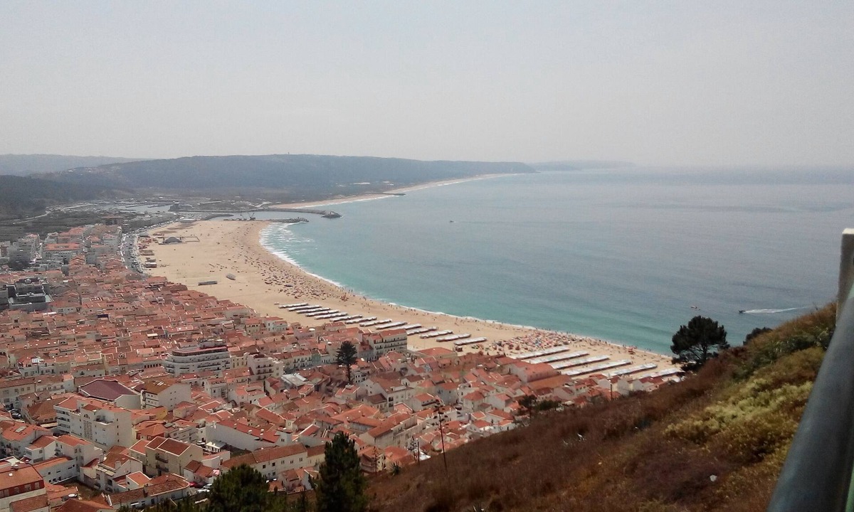 Nazare House | House of the Horn - Sítio da Nazaré
