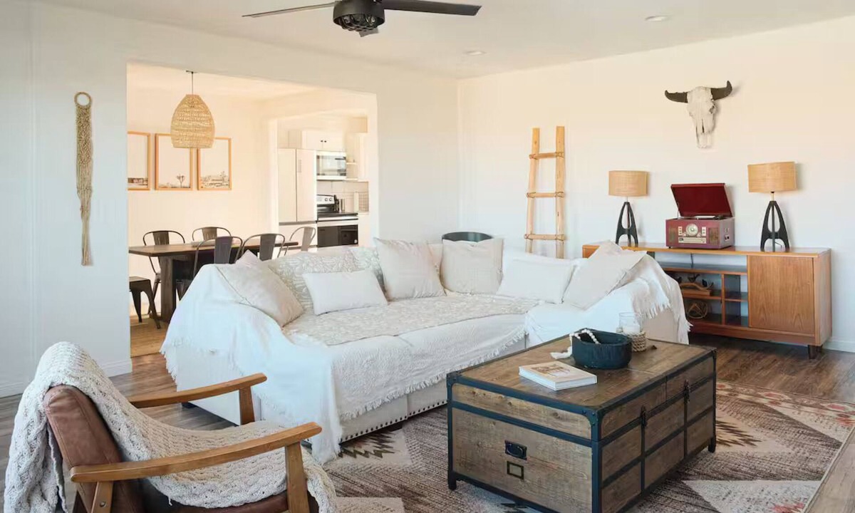 Twentynine Palms House | House of the Soul