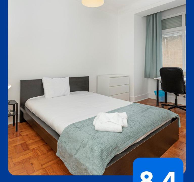 Sao Domingos de Benfica Apartment | HOUZE Laranjeiras Apartment near Zoo