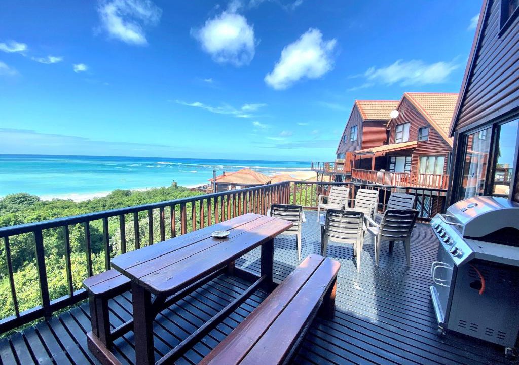 Marina Martinique Apartment | Hummingbird Chalet 23 Houtboschbaai
